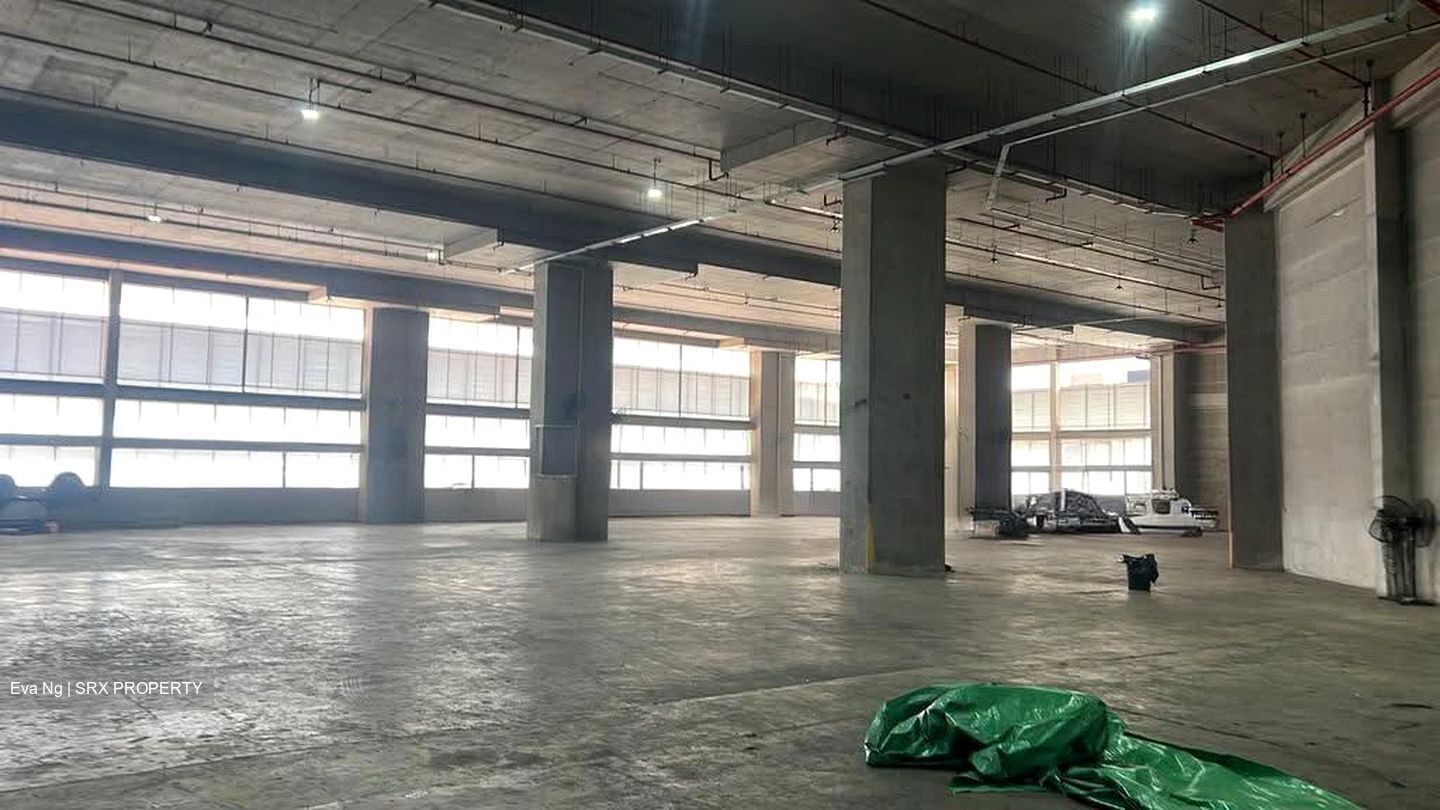 Penjuru Road (D22), Factory #610493231